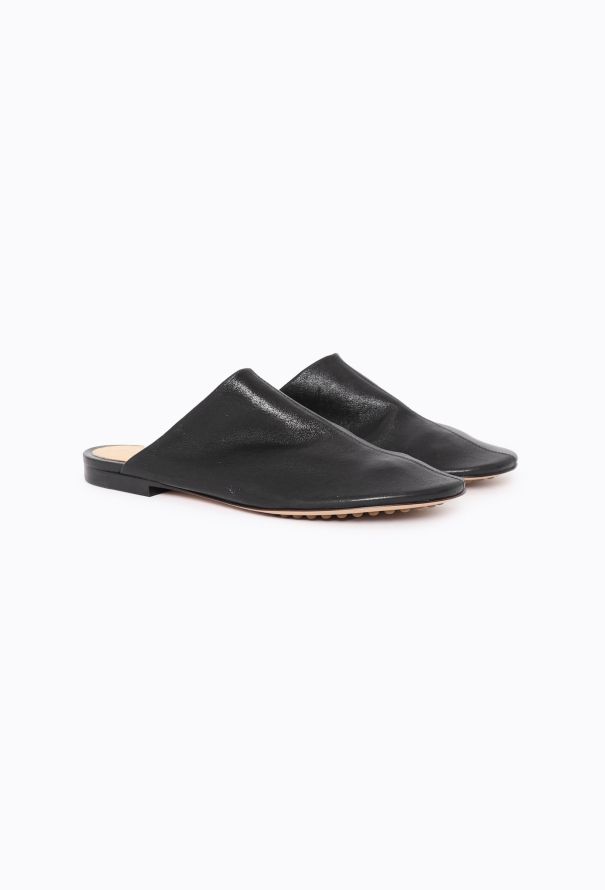 Pre-Fall 2021 Dot Sock Flats - Bottega Veneta | Authentic