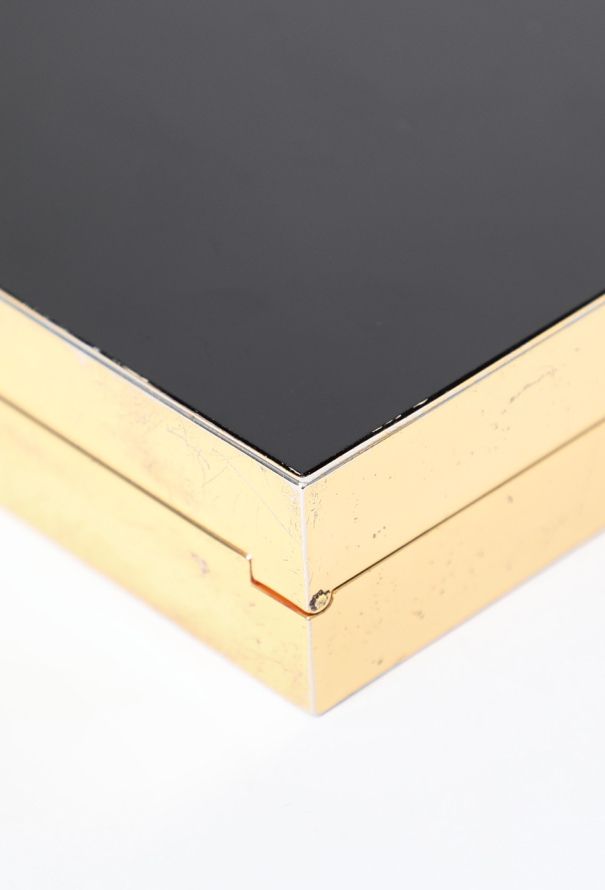 Saint Laurent 2022 Tuxedo Box Clutch - 12 Saint Laurent 2022 Tuxedo Box Clutch - 12