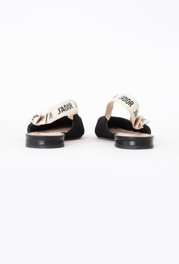 Dior 2024 J’Adior Slingback Flats - 4 Dior 2024 J’Adior Slingback Flats - 4