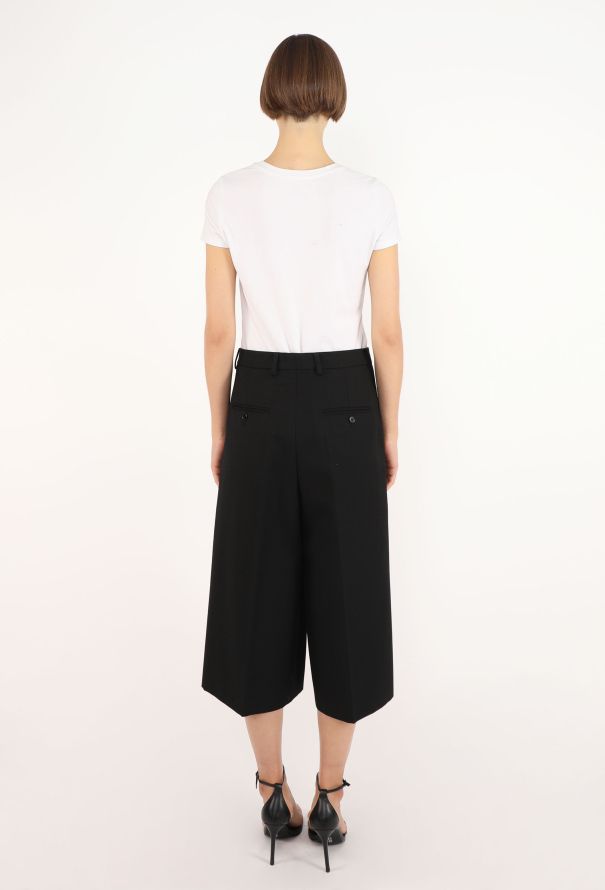 Céline Pleated Culottes, F/W 2019 - 5