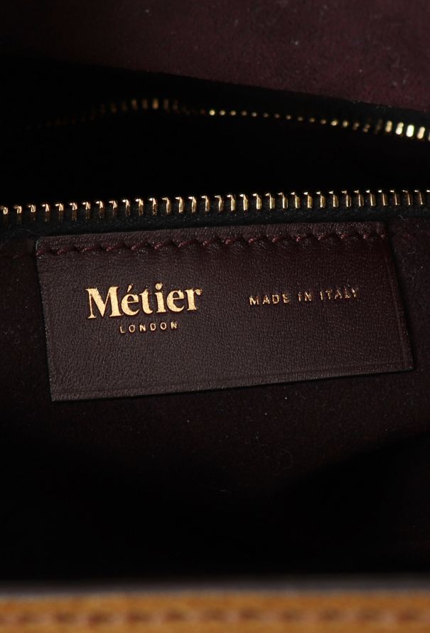 Incognito Crossbody Cabas - 12