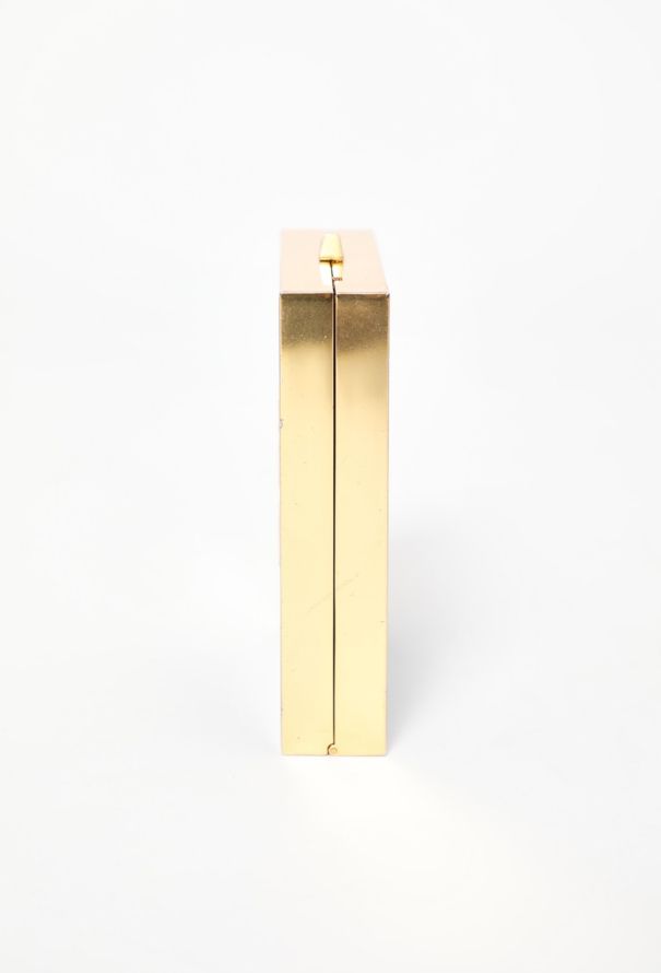 Saint Laurent 2022 Tuxedo Box Clutch - 8 Saint Laurent 2022 Tuxedo Box Clutch - 8