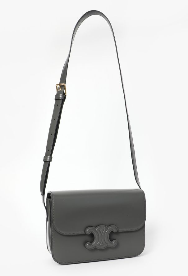 Céline 2023 Limited Edition Classic Triomphe Bag - 3