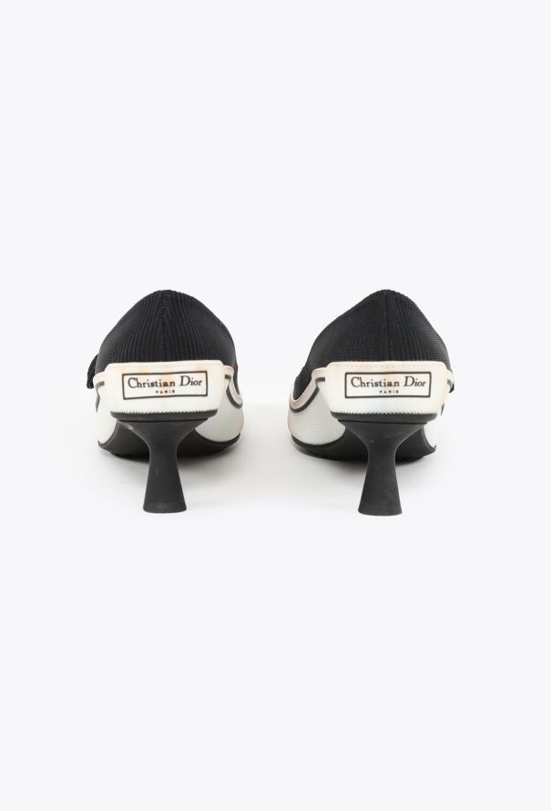 Dior 2024 Mary Jane D-Motion Pumps - 4