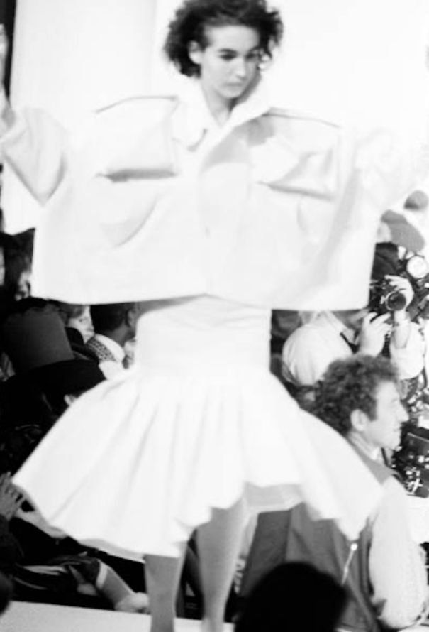 Vivienne Westwood S/S 1984 'Hypnos' Fluted Dress - 5