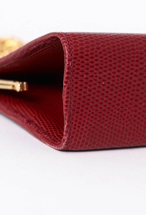 Ferragamo Lizard Vara Mini Bag - 9