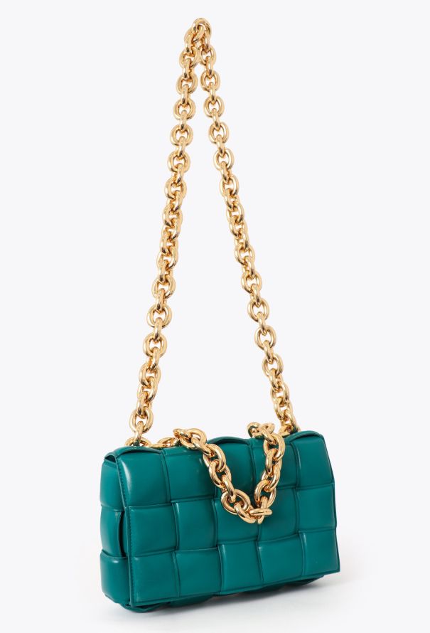 Bottega Veneta Mallard Chain Cassette Bag - 2