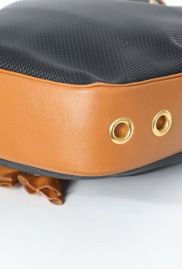 Saint Laurent Vintage Drawstring Tote Bag - 8 Saint Laurent Vintage Drawstring Tote Bag - 8