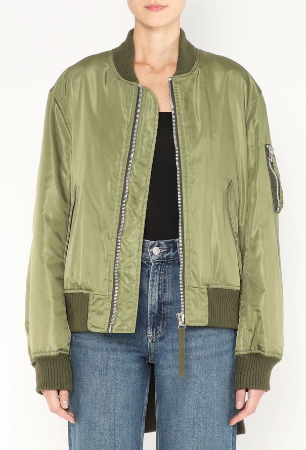 Helmut Lang F/W 2003 Fleece Bondage Bomber - 1