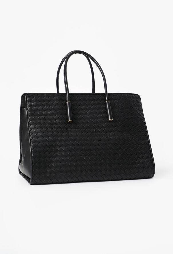 Bottega Veneta Medium Intrecciato Barbara Tote Bag - 2