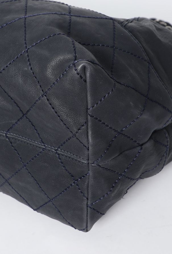 Chanel 2007 Coco Cabas Tote - 9