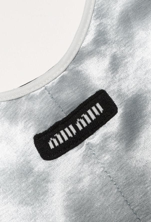 Miu Miu F/W 2025 Babydoll Slip Dress - 8