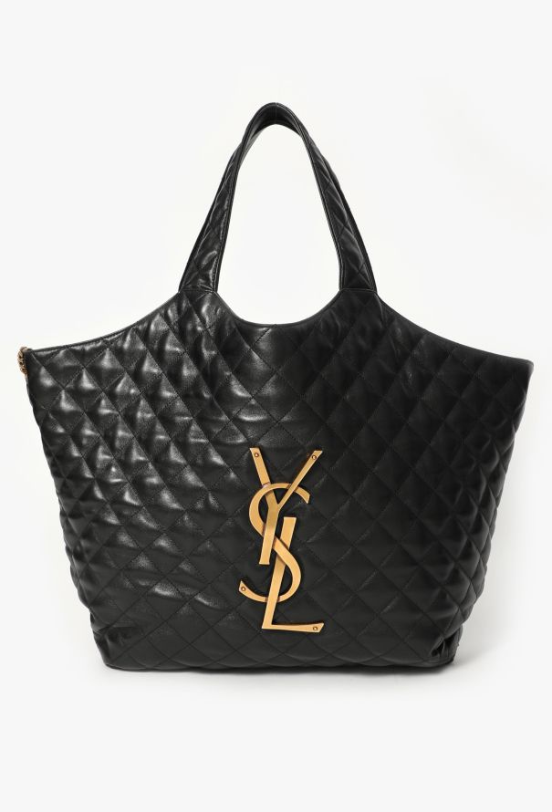 Saint Laurent 2022 Icare Maxi Tote Bag - 1