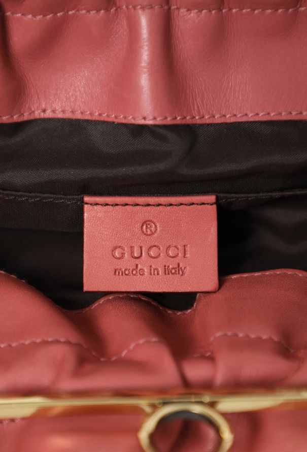Gucci Limited Edition Tattooed Bamboo Bag, 2003 - 13