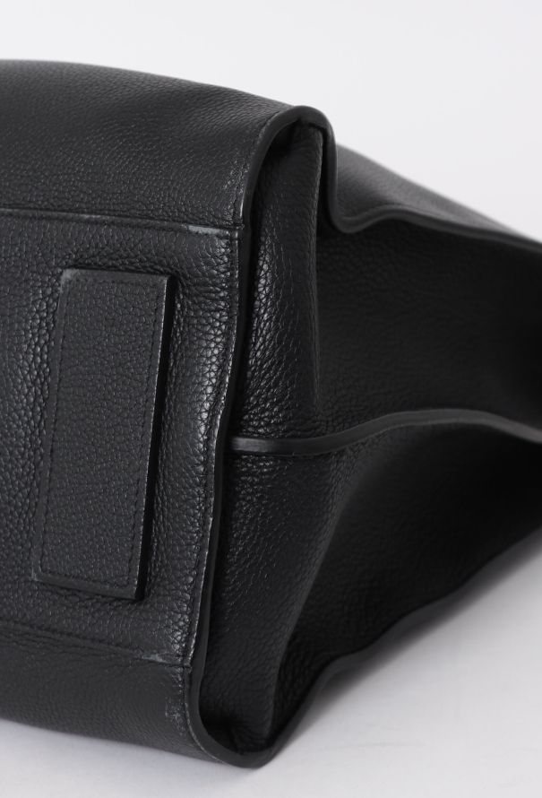 Saint Laurent Black Tote Sac de Jour - 9