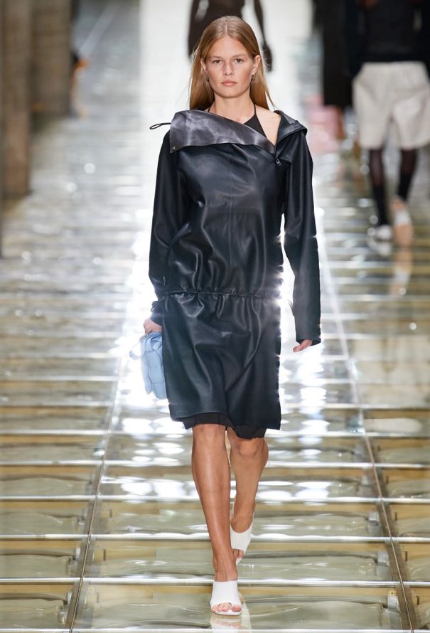 Bottega Veneta S/S 2020 Pale Blue Padded Cassette Bag - 2