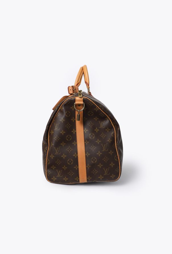Louis Vuitton Monogram Keepall 55 - 6