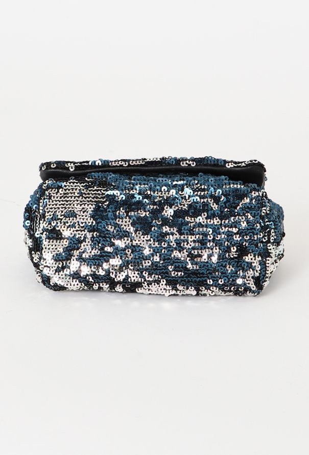 Sonia Rykiel Sequined Le Copain Mini Bag - 8 Sonia Rykiel Sequined Le Copain Mini Bag - 8