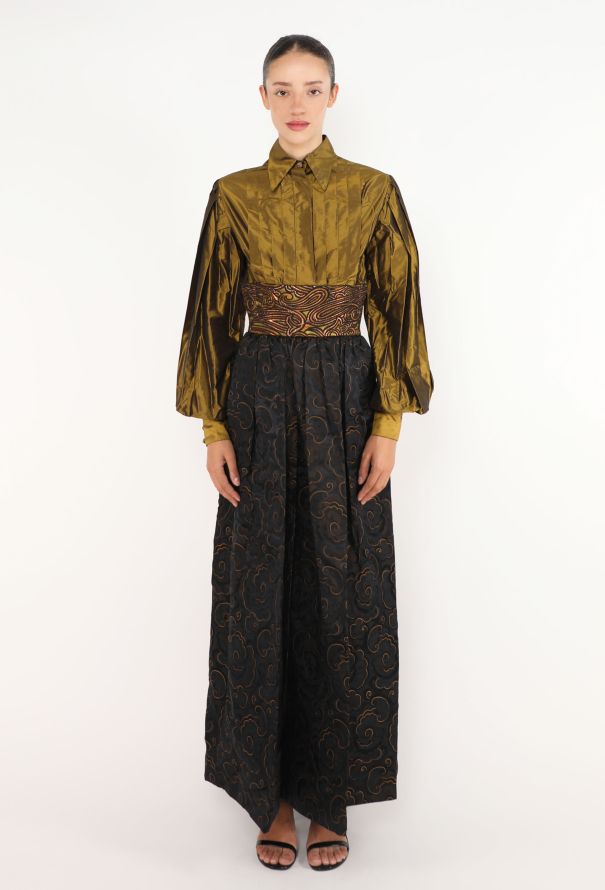 Bob Mackie Embellished Gown Ensemble, 1980s - 4