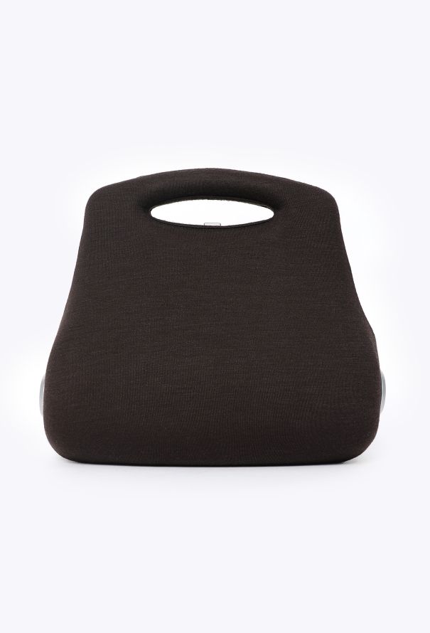 Chanel Millennium 'Première Edition' Jersey Bag, 2005 - 7