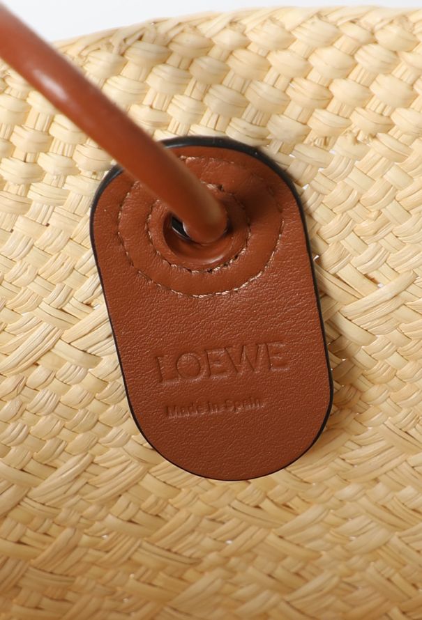 Loewe Small Anagram Basket Bag - 12 Loewe Small Anagram Basket Bag - 12