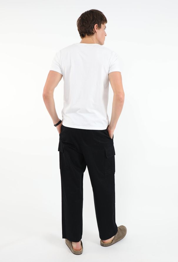 Loewe Relaxed Cargo Pants - 2