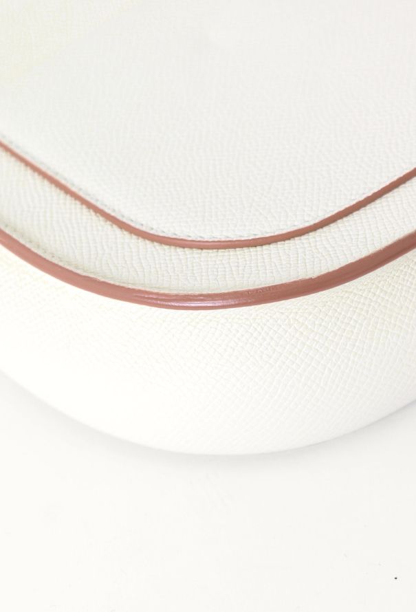 Céline White Small Trotteur Bag - 9 Céline White Small Trotteur Bag - 9