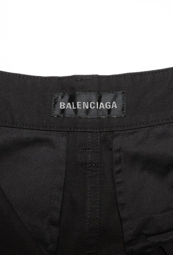 Balenciaga S/S 2024 Layered Cargo Skirt - 7 Balenciaga S/S 2024 Layered Cargo Skirt - 7