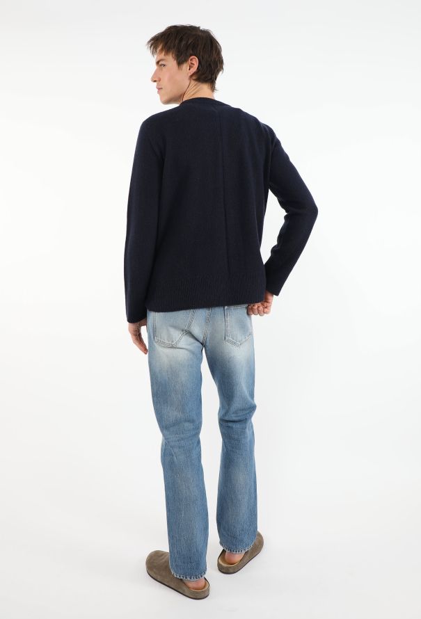 The Row 2025 Sibem Cashmere Sweater - 3