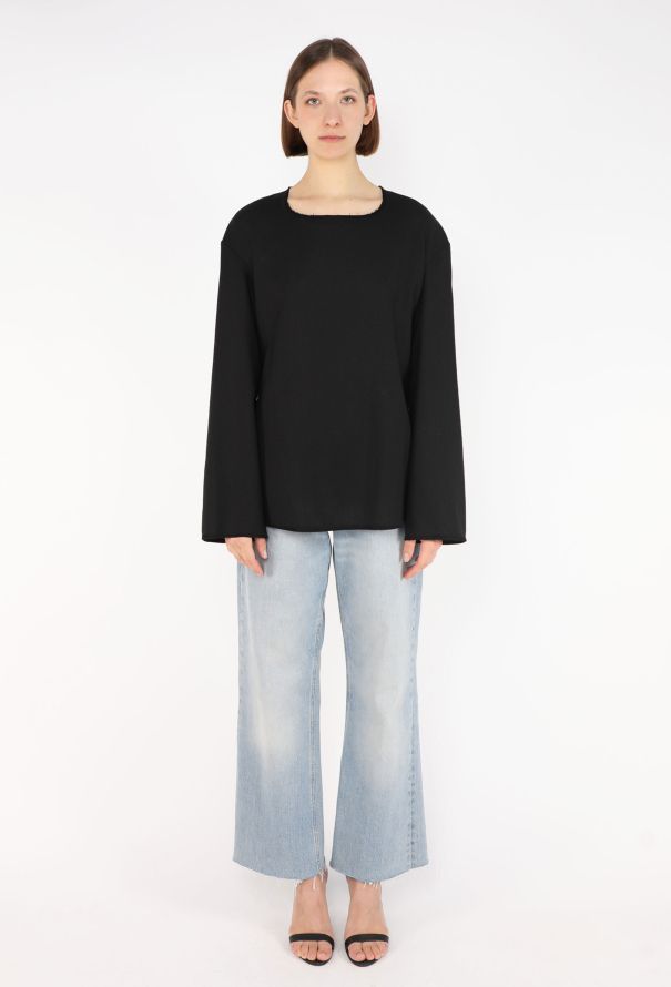 The Row Cattaleya Frayed Top, 2025 - 2