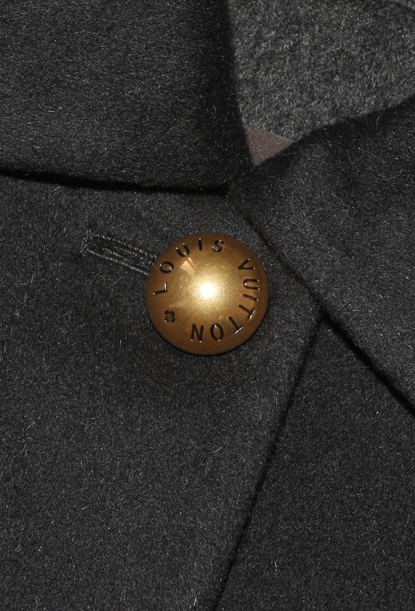 Louis Vuitton 2013 A-Line Mod Cape - 7 Louis Vuitton 2013 A-Line Mod Cape - 7