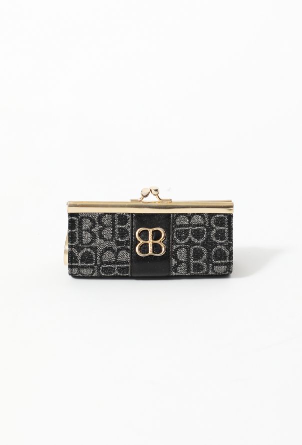 Vintage 'BB' Coin Purse | Authentic & Vintage | ReSEE