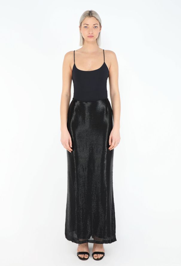 Ralph Lauren Hand-Beaded Skirt Ensemble - 2