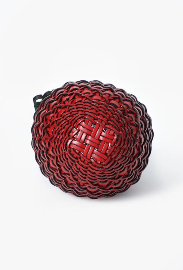 Loewe 2021 x Paula's Ibiza Strawberry Bag - 7