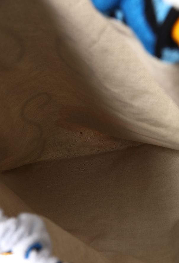 Loewe Paula's Ibiza Multicolor Pouch - 12