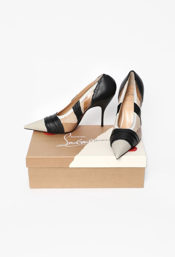 Christian Louboutin x Maison Margiela Martinloula Pump, 2024 - 3