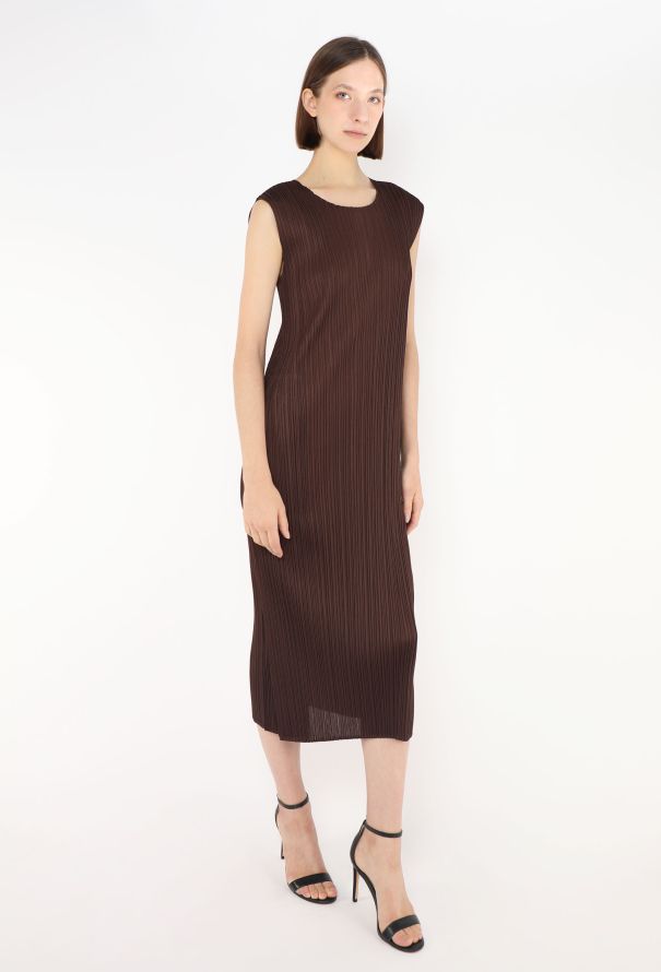 Issey Miyake Pleats Please March Dress - 3