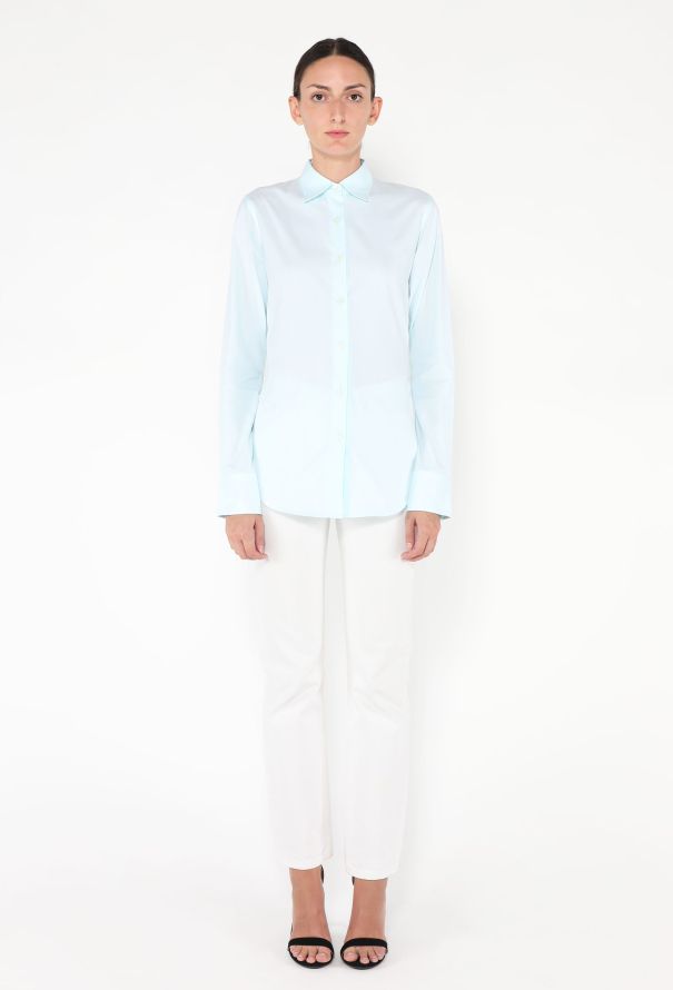 Prada F/W 2024 Waistcoat Shirt - 3