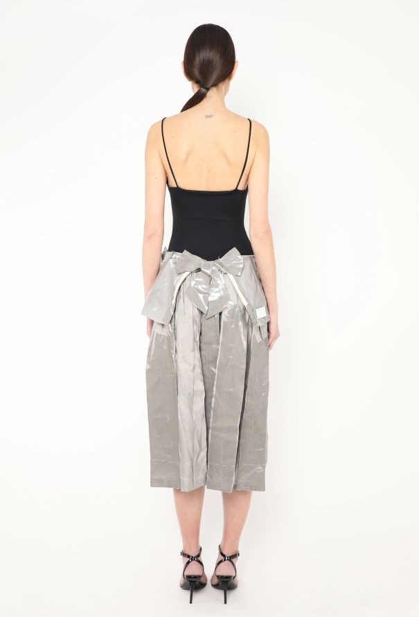 Maison Margiela S/S 2024 Deconstructed Patchwork Skirt - 6 Maison Margiela S/S 2024 Deconstructed Patchwork Skirt - 6