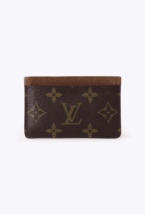 Louis Vuitton Monogram Card Holder - 4