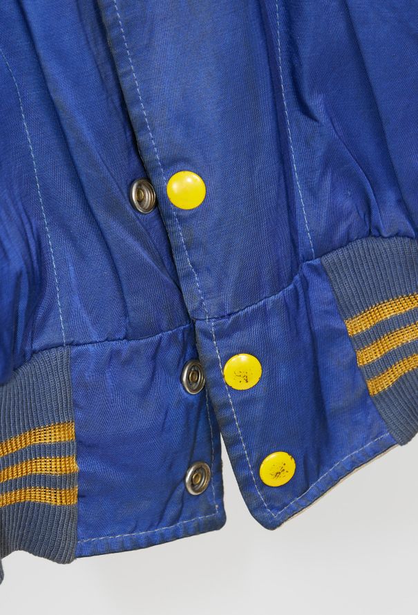 Men's Vintage Rare 1950s Barre Post Varsity Jacket - 4 Men's Vintage Rare 1950s Barre Post Varsity Jacket - 4