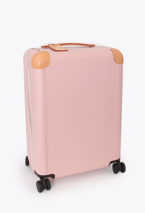 Louis Vuitton Pink Horizon 55 Cabin Suitcase - 3