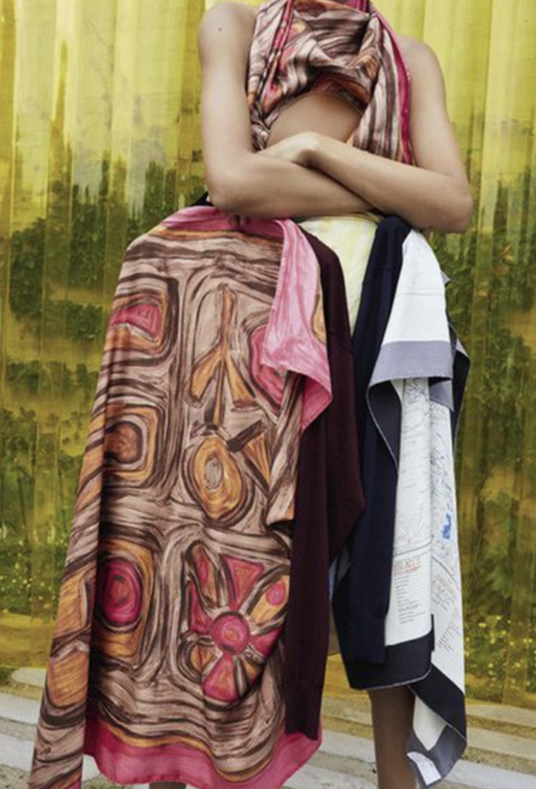 Céline Resort 2018 Foulard Sweater - 3