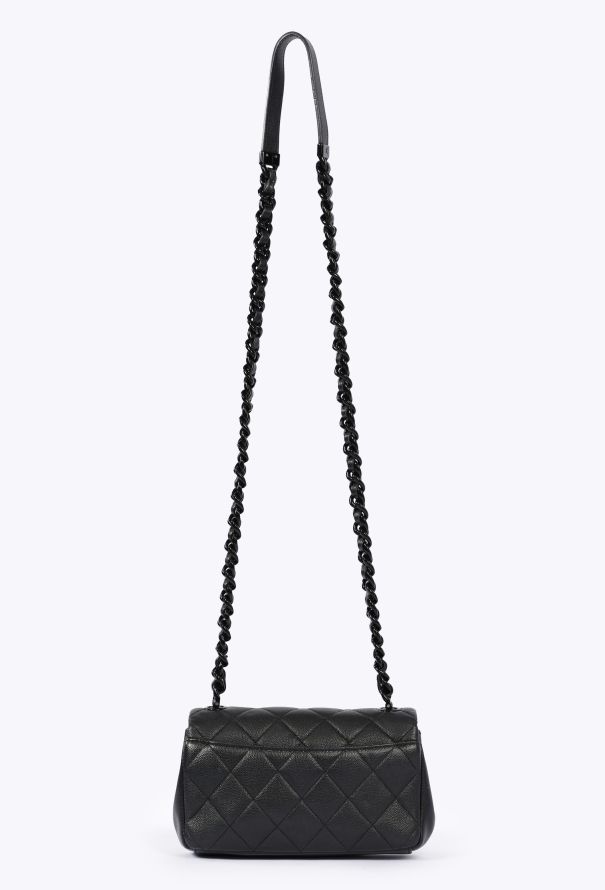 Chanel My Everything So Black Flap Bag - 5