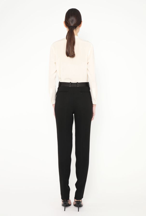 Céline Pre-Fall 2011 Smoking Trousers - 6 Céline Pre-Fall 2011 Smoking Trousers - 6