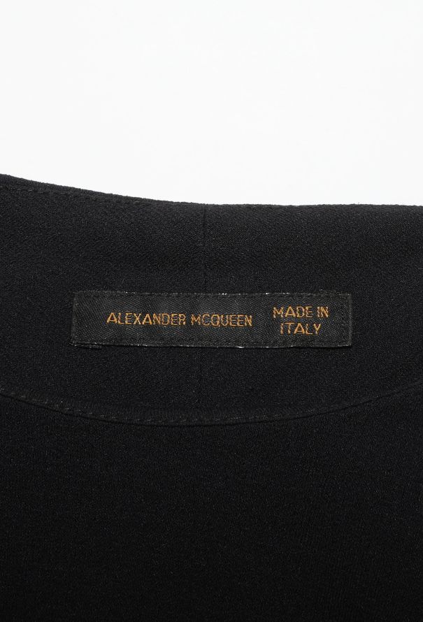 Alexander McQueen S/S 2001 ‘Voss’ Draped Top - 6