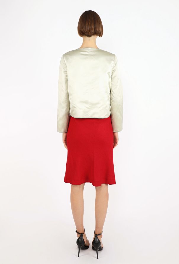 Miu Miu Flared Skirt, F/W 1998 - 6