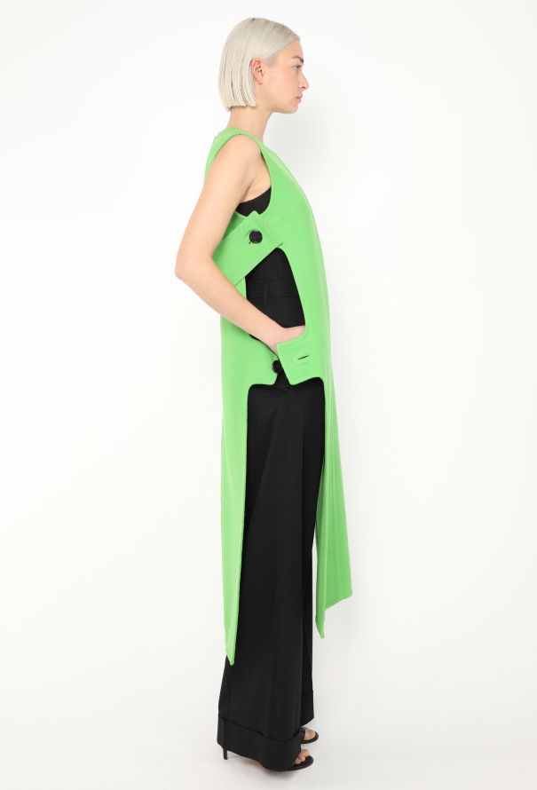 Céline Rare Resort 2016 Cut-Out Tabard - 1