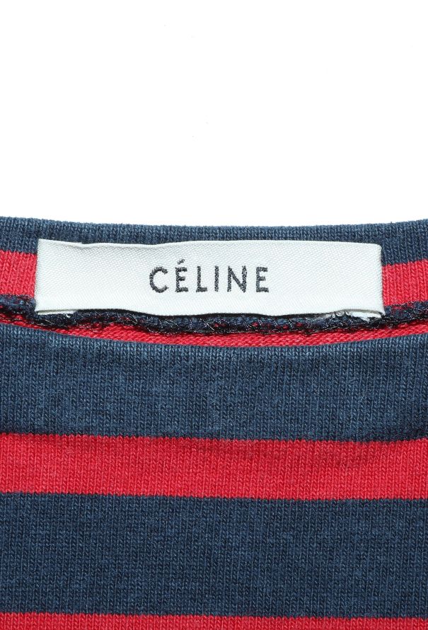 Céline Pre-Fall 2010 Marinière Top - 6