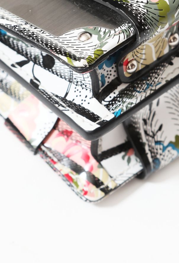 Louis Vuitton S/S 2018 Petite Malle Clutch - 10